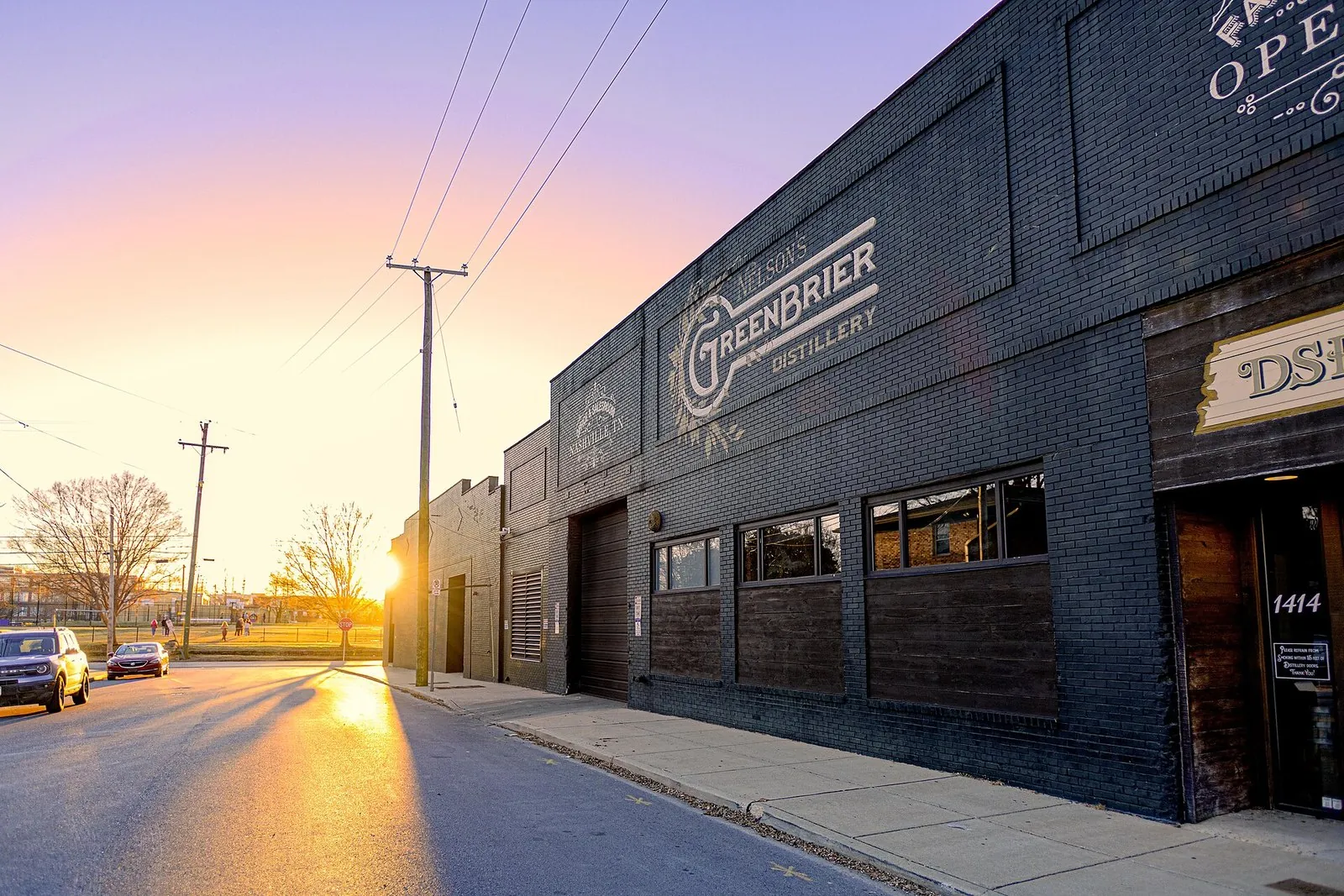 Nashville Distilleries, Breweries and Wineries: Every Producer Mapped