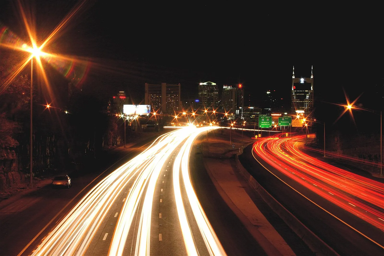 Getting Around Nashville: Every Mode, Costed and Timed