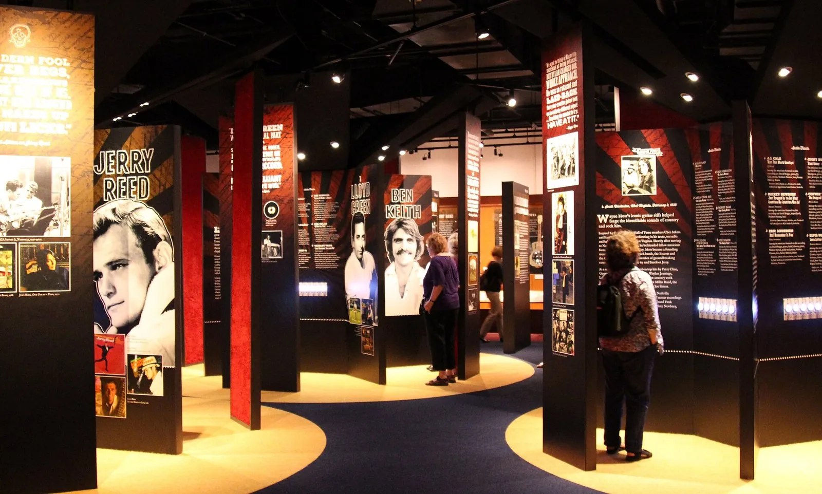 Country Music Hall of Fame & Nashville’s Music Museums